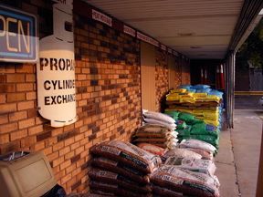 Store Front | Howell Hardware