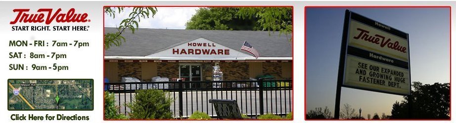Howell Hardware