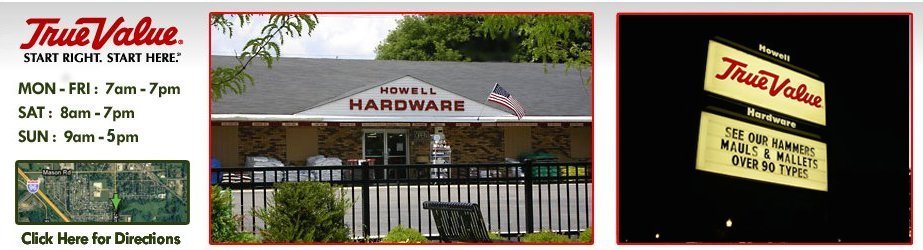 Howell Hardware